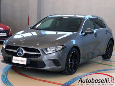 Mercedes-Benz Classe A 180 d Automatic Executive usata