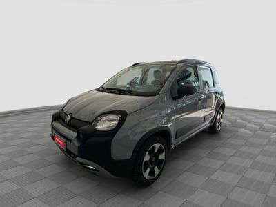 Fiat Panda 1.0 FireFly S&S Hybrid City Cross usata