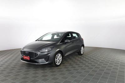 Ford Fiesta 1.1 75 CV 5 porte Titanium usata