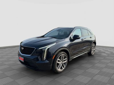 Cadillac XT4 XT4 350 TD AWD Sport usata