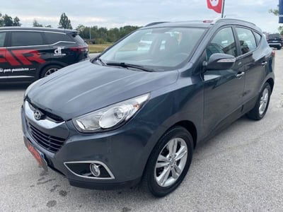 Hyundai ix35 1.7 CRDi 2WD Comfort usata