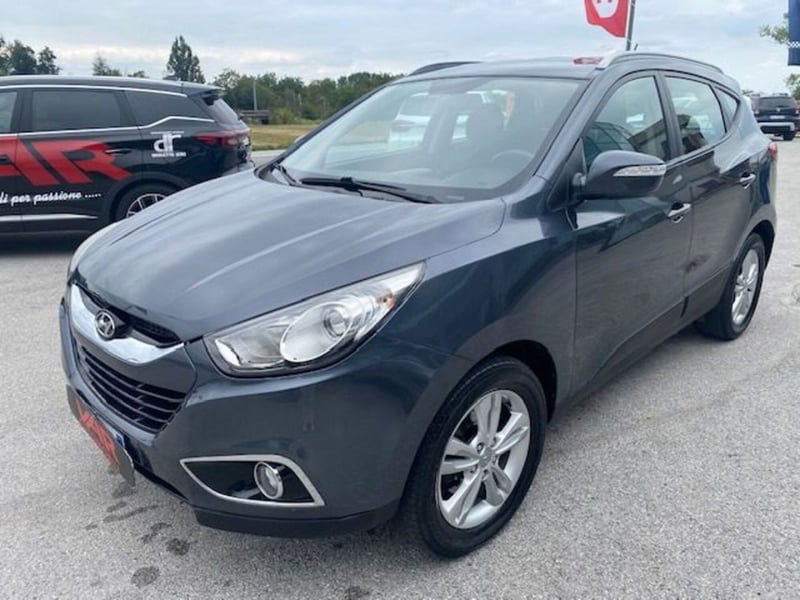 Hyundai ix35 1.7 CRDi 2WD Comfort