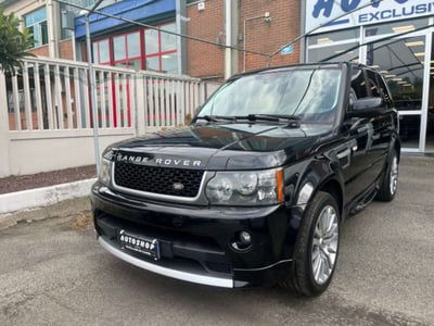 Land Rover Range Rover Sport 3.0 SDV6 HSE usata