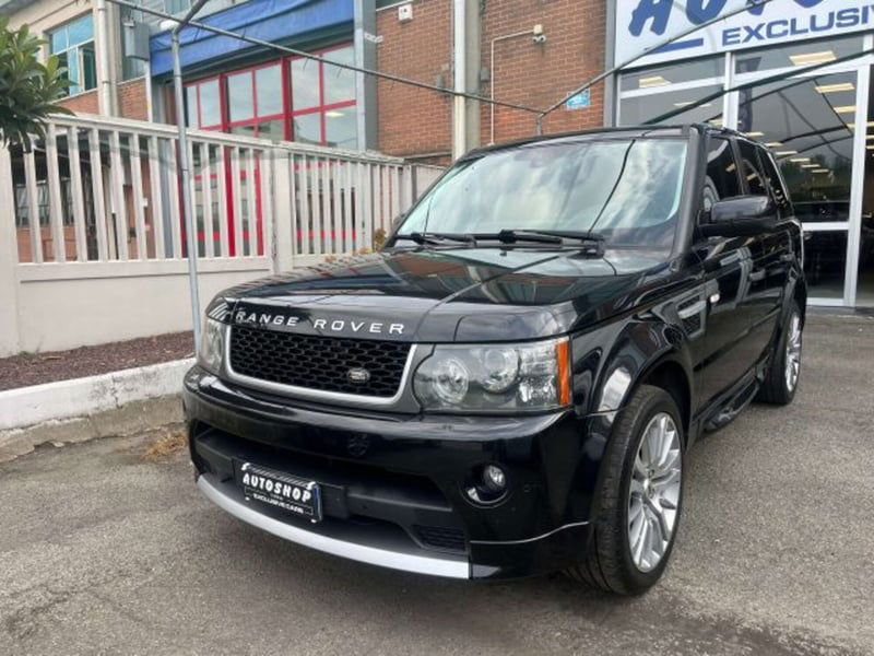 Land Rover Range Rover Sport 3.0 SDV6 HSE