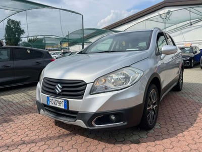 Suzuki S-Cross 1.6 DDiS 4WD All Grip Top usata