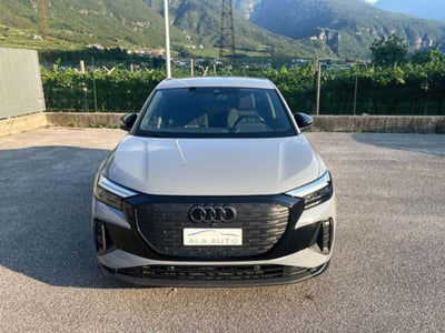 Audi Q4 Sportback Q4 40 e-tron Business Advanced usata