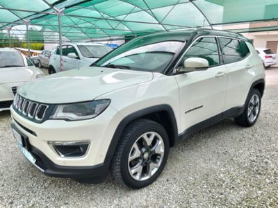 Jeep Compass 2.0 Multijet II aut. 4WD Limited usata