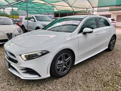 Mercedes-Benz Classe A Sedan 180 d Automatic 4p. Premium usata