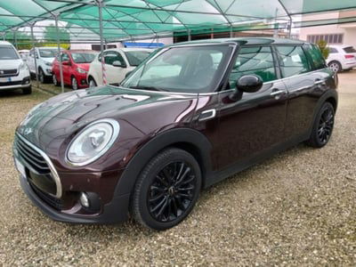 MINI Mini Clubman 2.0 Cooper D Business Clubman Automatica usata