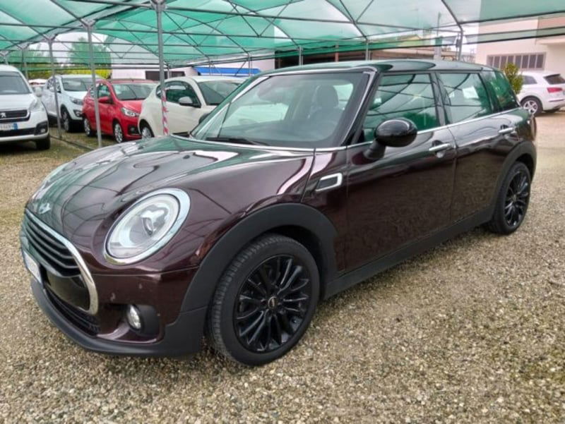 MINI Mini Clubman 2.0 Cooper D Business Clubman Automatica