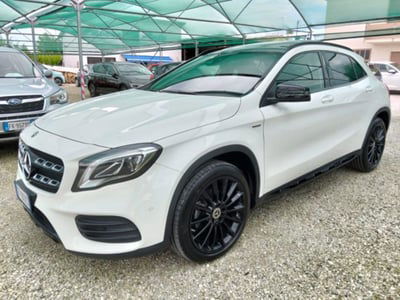 Mercedes-Benz Classe A 200 Night Edition usata