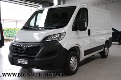 Opel Movano Furgone 30 2.2 BlueHDi 120 S&S PC-TN Furgone Edition usato