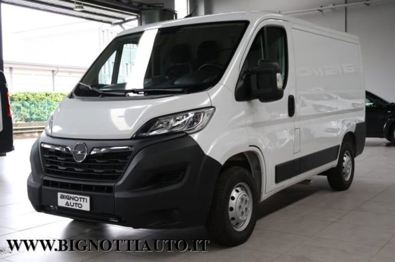 Opel Movano Furgone 30 2.2 BlueHDi 120 S&S PC-TN Furgone Edition