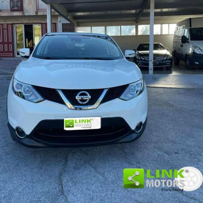 Nissan Qashqai 1.5 dCi N-Vision usata