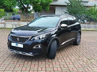 Peugeot 3008 BlueHDi 180 S&S EAT8 GT Pack usata