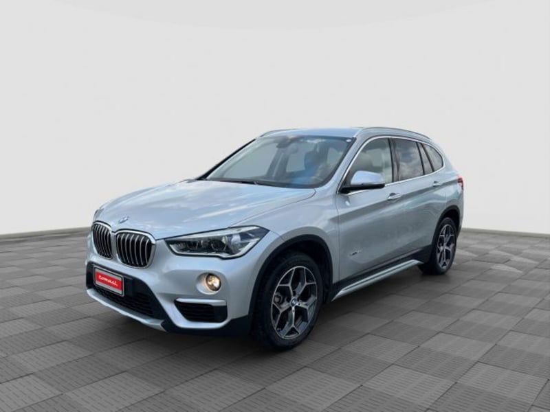 BMW X1 xDrive18d xLine Plus