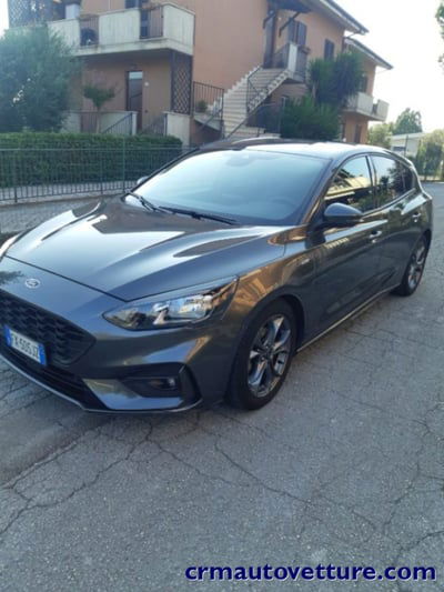 Ford Focus 1.5 EcoBlue 120 CV 5p. ST-Line