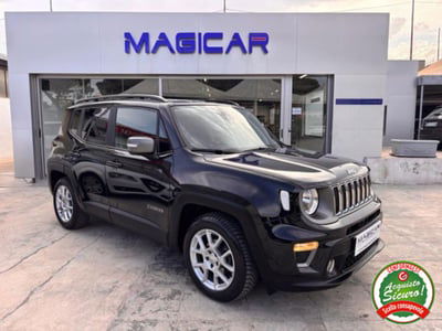 Jeep Renegade 1.6 Mjt 130 CV Limited usata