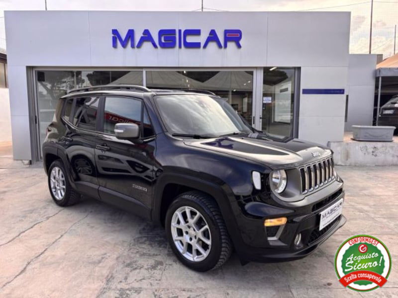 Jeep Renegade 1.6 Mjt 130 CV Limited