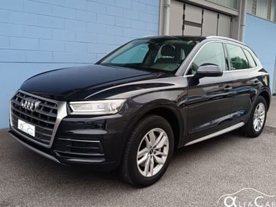 Audi Q5 2.0 TFSI quattro S tronic Business usata