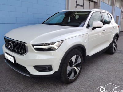 Volvo XC40 T5 Recharge Plug-in Hybrid Inscription Expression usata