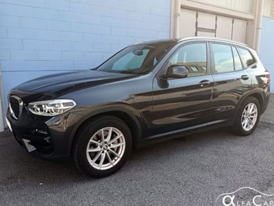 BMW X3 xDrive30e Business Advantage usata