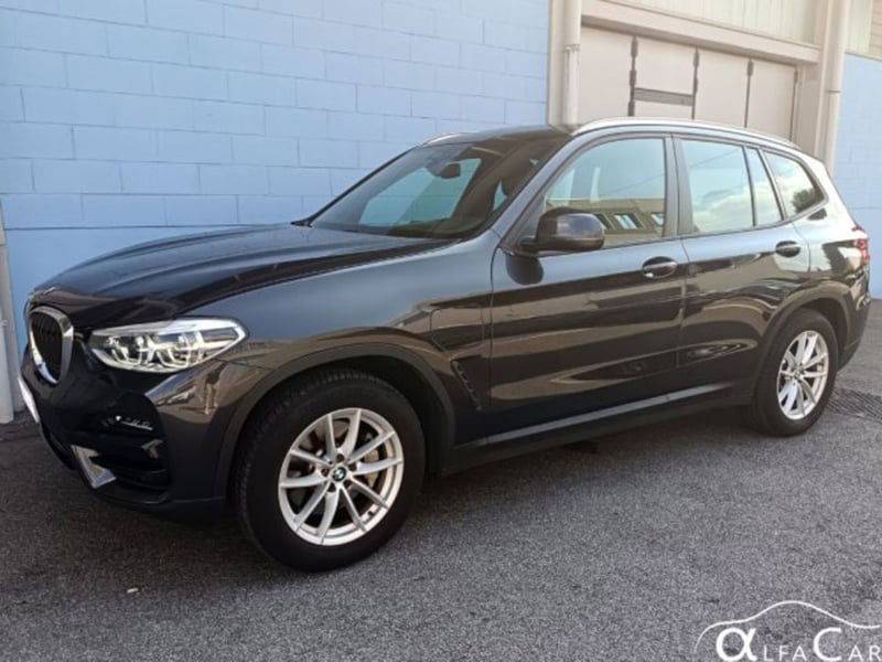 BMW X3 xDrive30e Business Advantage