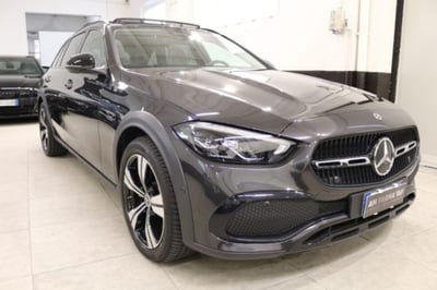 Mercedes-Benz Classe C Station Wagon 220 d Mild hybrid 4Matic Premium Plus All-Terrain usata