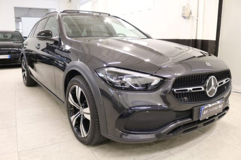 Mercedes-Benz Classe C Station Wagon 220 d Mild hybrid 4Matic Premium Plus All-Terrain