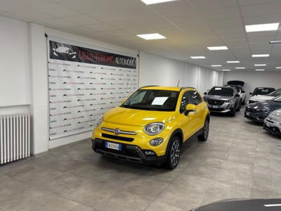 Fiat 500X 2.0 MultiJet 140 CV 4x4 Cross usata