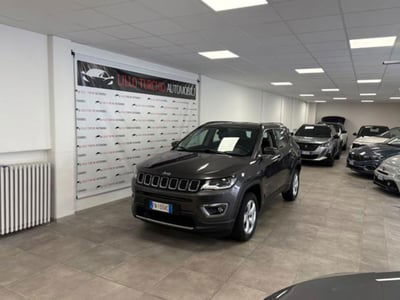Jeep Compass 2.0 Multijet II aut. 4WD Opening Edition usata