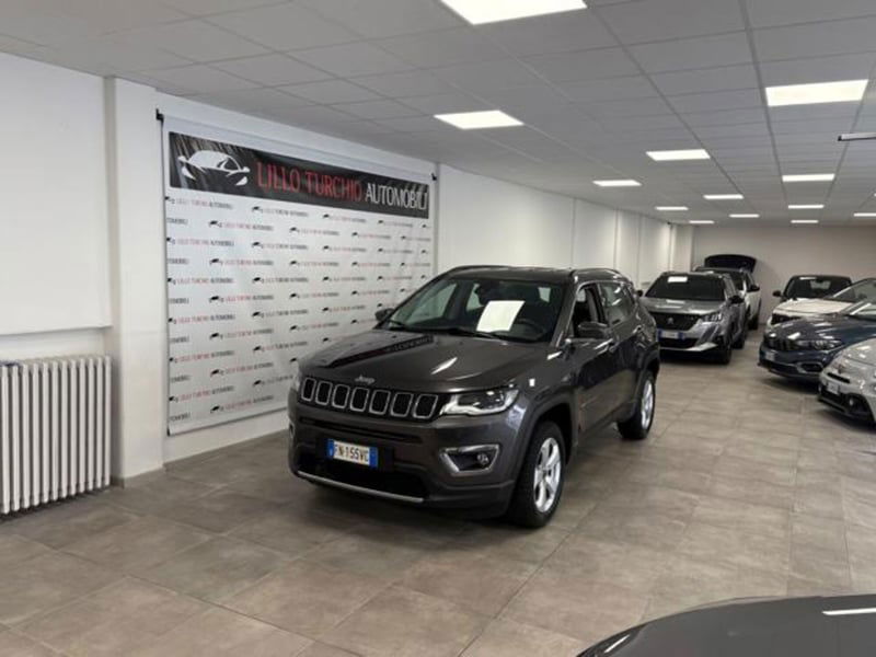 Jeep Compass 2.0 Multijet II aut. 4WD Opening Edition