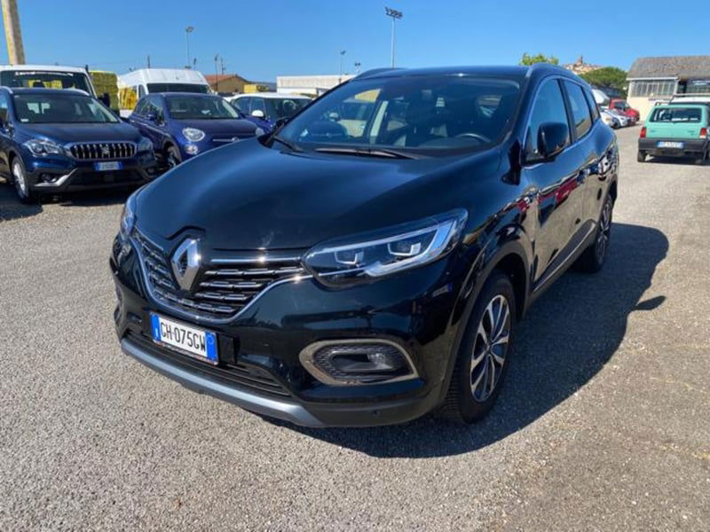 Renault Kadjar 140CV FAP Intens