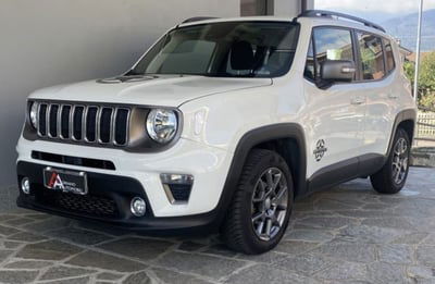 Jeep Renegade 1.6 Mjt 120 CV Limited usata