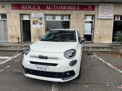 Fiat 500X 1.3 MultiJet 95 CV Sport usata