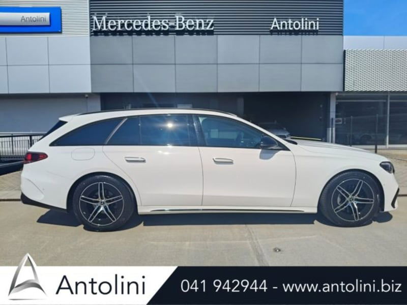 Mercedes-Benz Classe E Station Wagon 220 d AMG Line Advanced auto