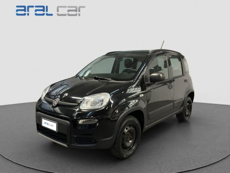 Fiat Panda 0.9 TwinAir Turbo S&S 4x4