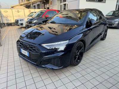 Audi S3 Sportback 2.0 TFSI quattro usata