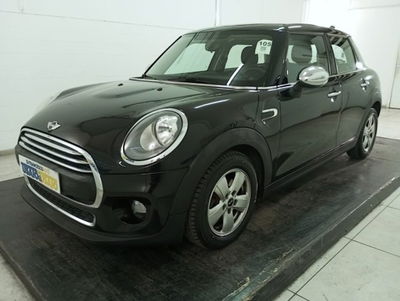 MINI Mini 1.5 One D Business 5 porte usata