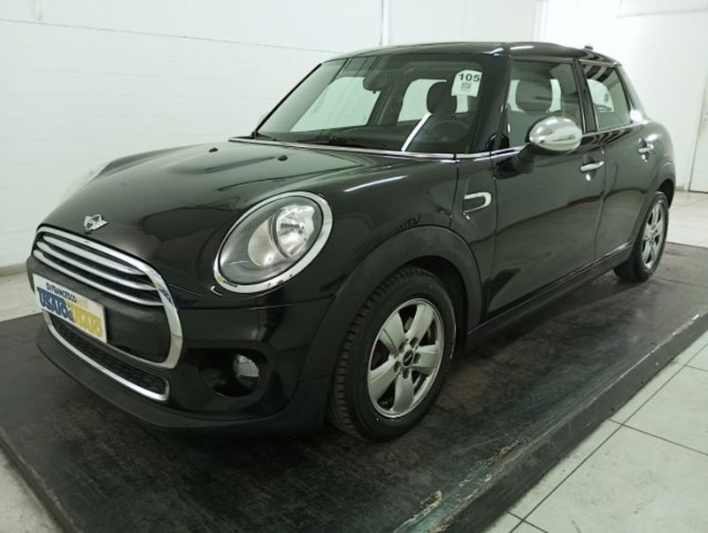 MINI Mini 1.5 One D Business 5 porte