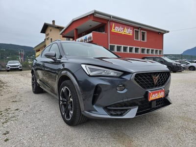Cupra Formentor Formentor 2.0 tdi 4drive 150cv dsg usata