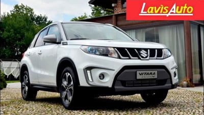 Suzuki Vitara 1.0 Boosterjet 4WD AllGrip Cool usata