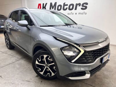 Kia Sportage 1.6 CRDI 136 CV DCT7 2WD Mild Hybrid Style usata
