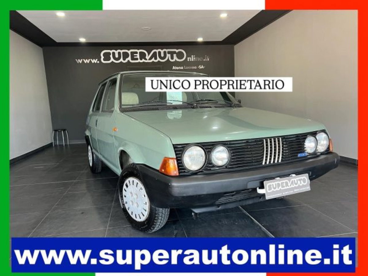 Fiat Ritmo 60 5 porte CL