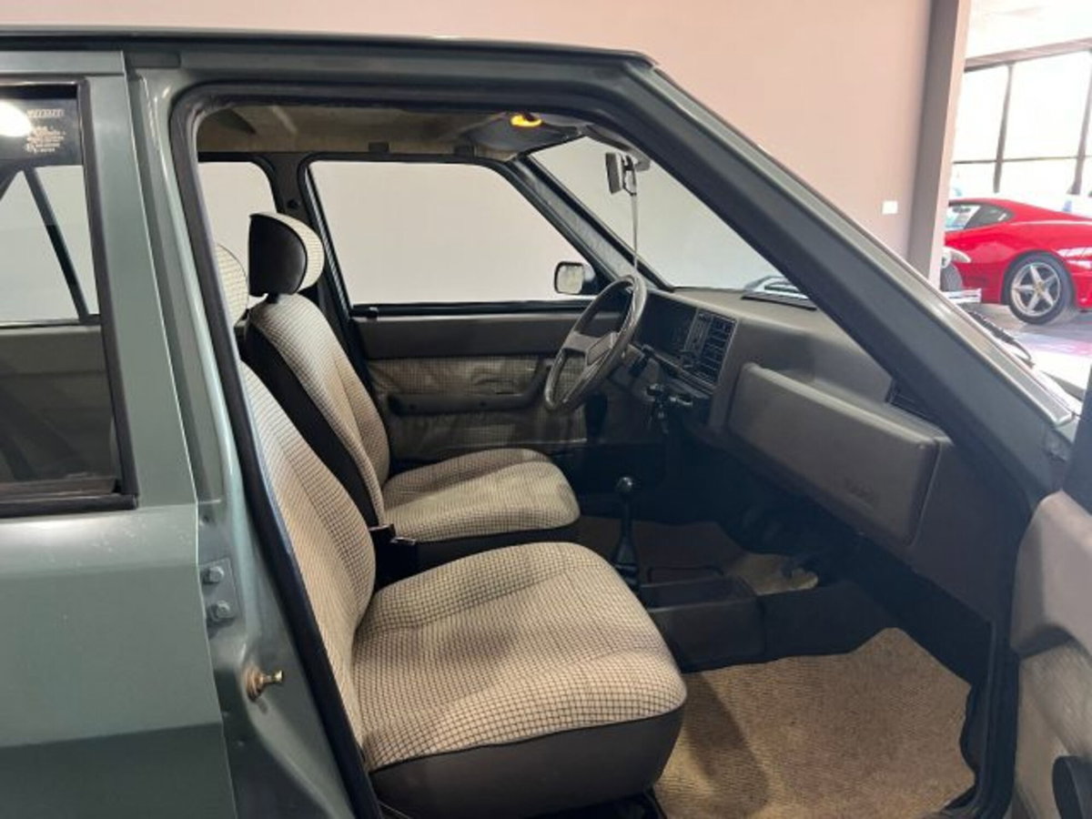 Fiat Ritmo 60 5 porte CL (10)