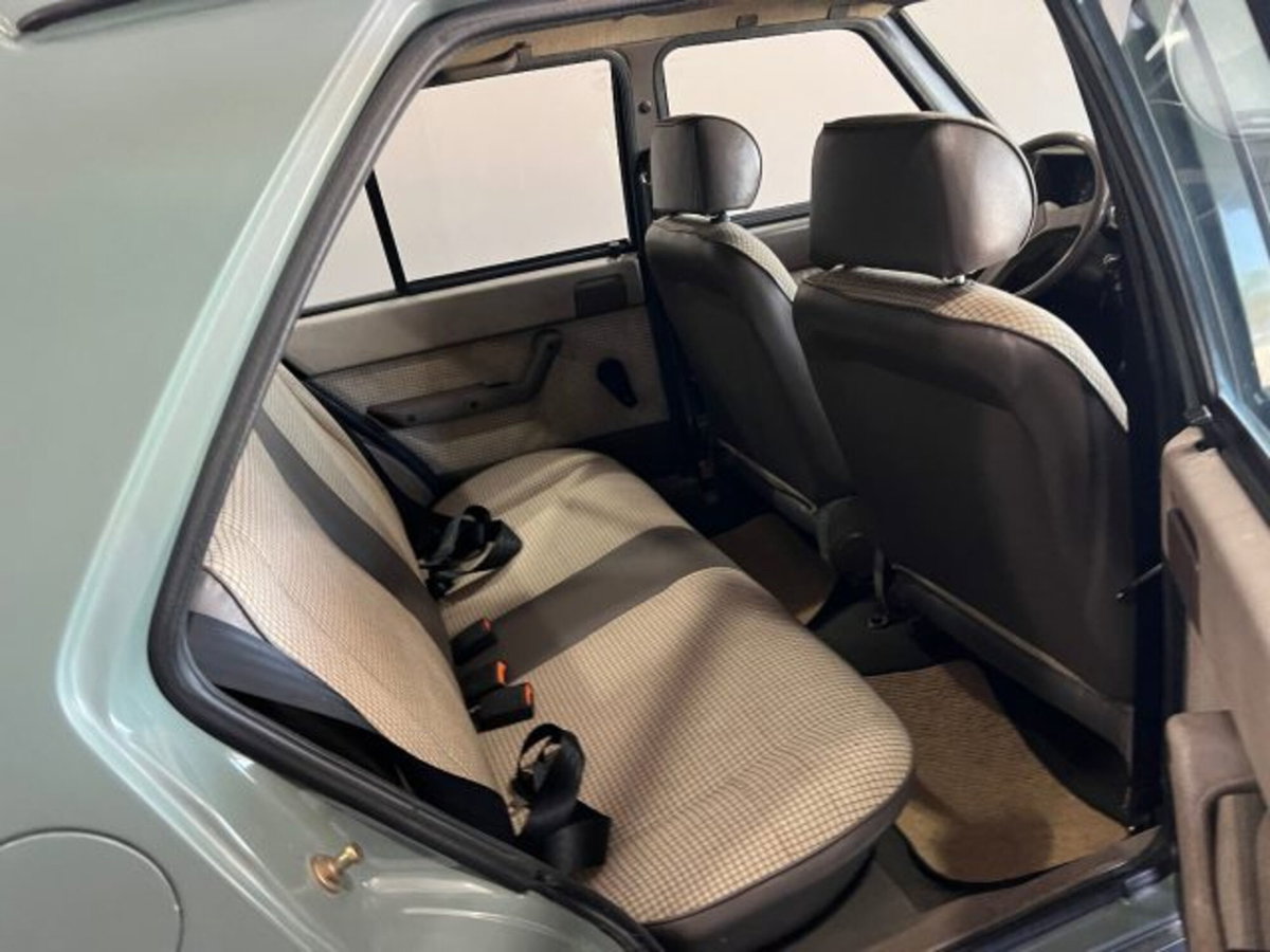Fiat Ritmo 60 5 porte CL (11)