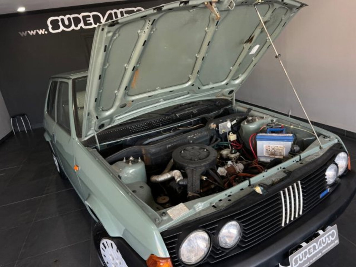Fiat Ritmo 60 5 porte CL (12)