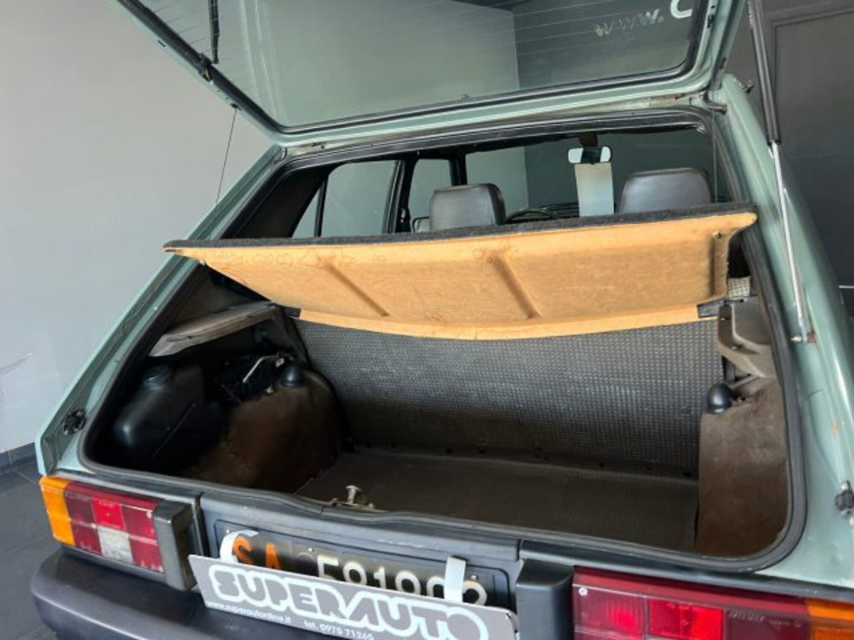 Fiat Ritmo 60 5 porte CL (14)