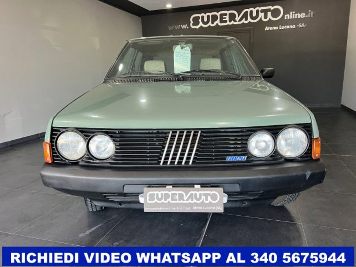 Fiat Ritmo 60 5 porte CL (2)