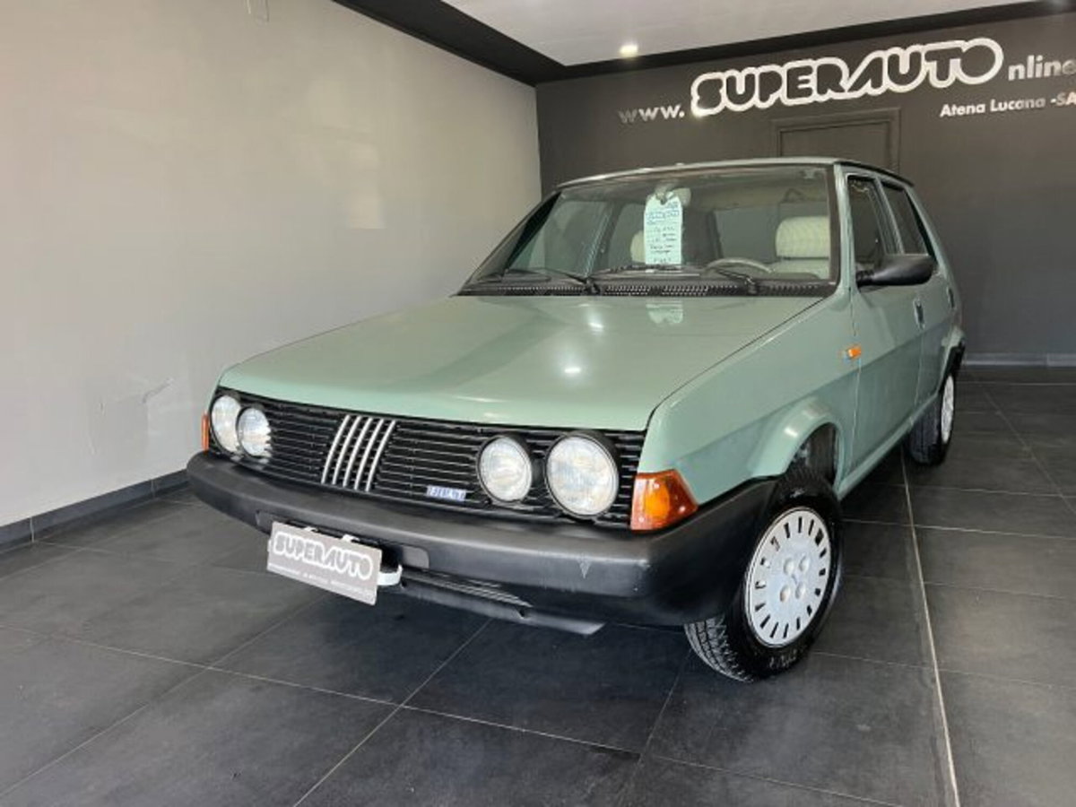 Fiat Ritmo 60 5 porte CL (3)